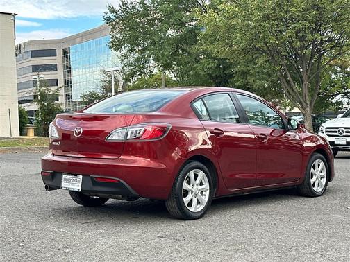 2010 Mazda Mazda3 i Touring