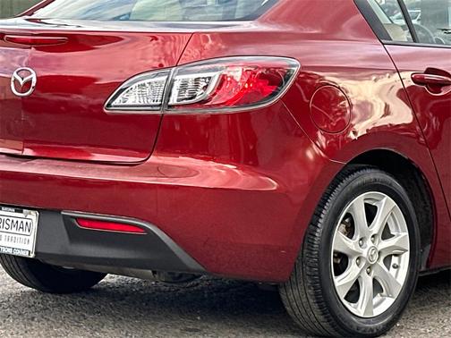 2010 Mazda Mazda3 i Touring