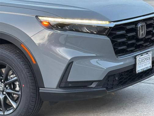 2026 Honda CR-V EX-L AWD