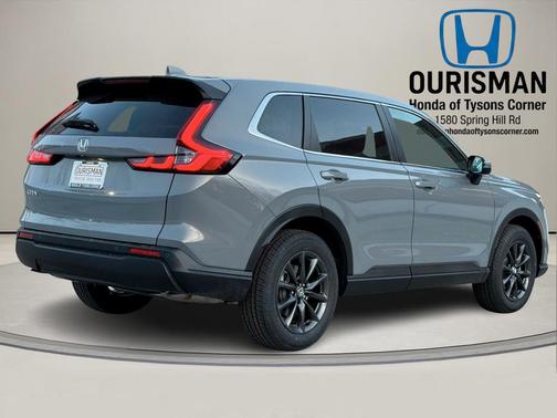 2026 Honda CR-V EX-L AWD