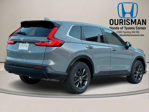 2026 Honda CR-V EX-L AWD