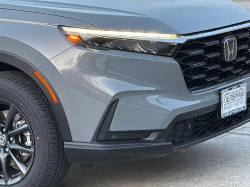 2026 Honda CR-V EX-L AWD