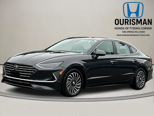 2021 Hyundai SONATA Limited 2.0T