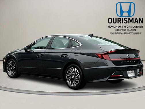 2021 Hyundai SONATA Limited 2.0T