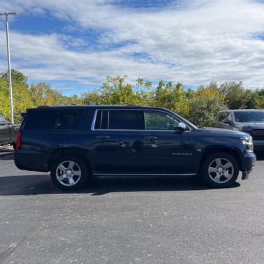 2020 Chevrolet Suburban Premier