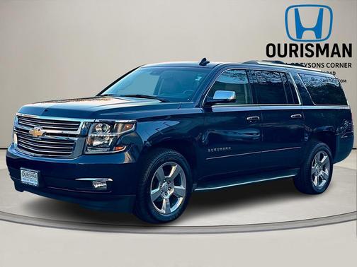2020 Chevrolet Suburban Premier