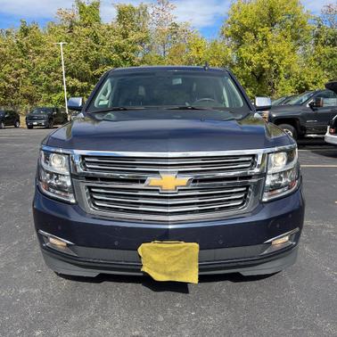 2020 Chevrolet Suburban Premier