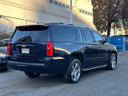 2020 Chevrolet Suburban Premier