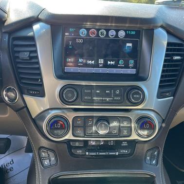 2020 Chevrolet Suburban Premier