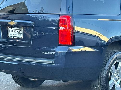 2020 Chevrolet Suburban Premier