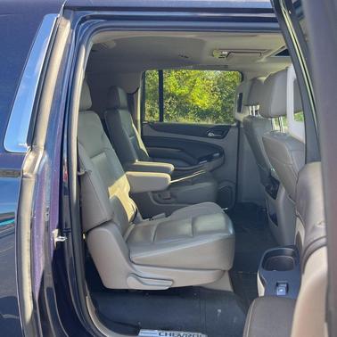 2020 Chevrolet Suburban Premier