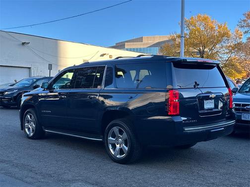 2020 Chevrolet Suburban Premier