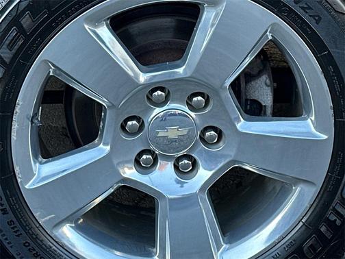 2020 Chevrolet Suburban Premier