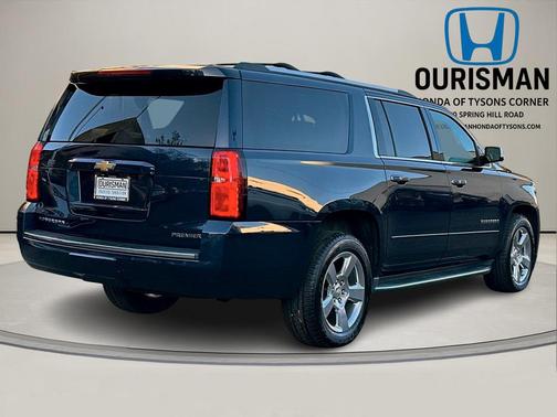 2020 Chevrolet Suburban Premier