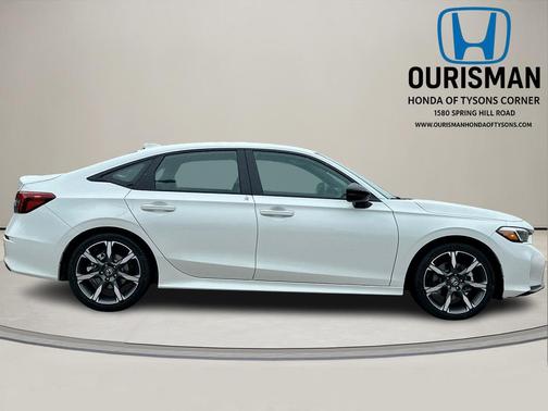 2026 Honda Civic Hybrid Sport Touring