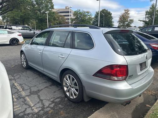 2012 Volkswagen Jetta SportWagen TDI