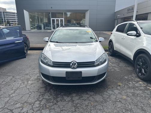 2012 Volkswagen Jetta SportWagen TDI