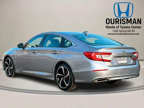 2020 Honda Accord Sport 1.5T