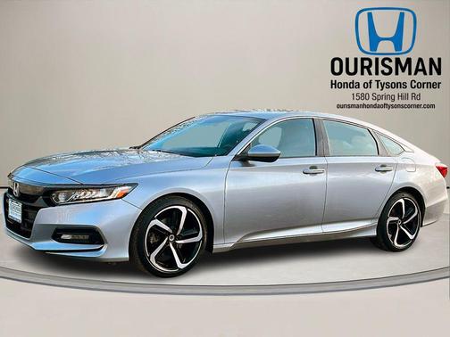 2020 Honda Accord Sport 1.5T