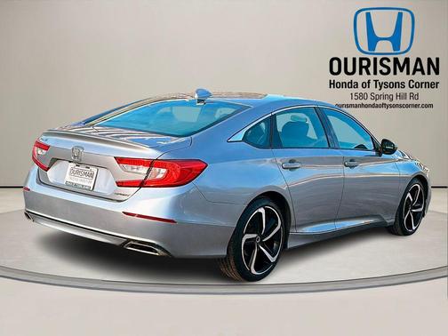 2020 Honda Accord Sport 1.5T