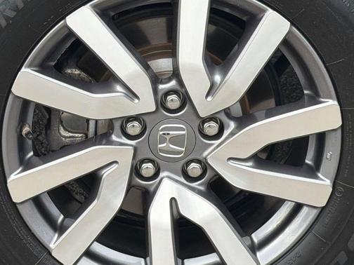 Platinum White Pearl 2022 Honda Pilot AWD EX-L