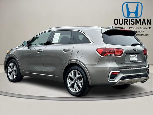 2019 Kia Sorento SX
