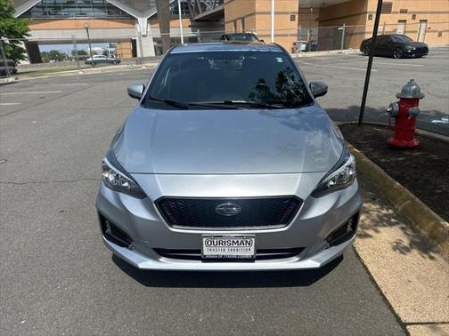 2017 Subaru Impreza 2.0i Sport
