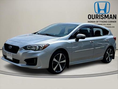 2017 Subaru Impreza 2.0i Sport