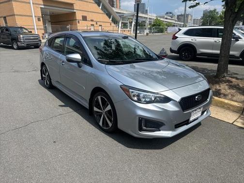 2017 Subaru Impreza 2.0i Sport