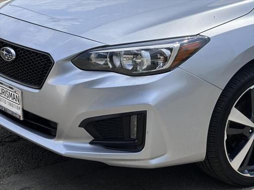 2017 Subaru Impreza 2.0i Sport