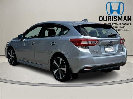 2017 Subaru Impreza 2.0i Sport