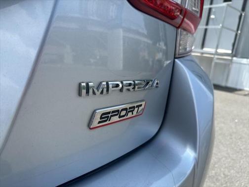 2017 Subaru Impreza 2.0i Sport