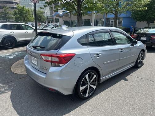 2017 Subaru Impreza 2.0i Sport