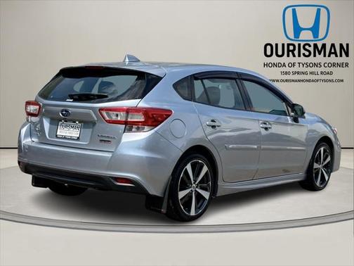 2017 Subaru Impreza 2.0i Sport