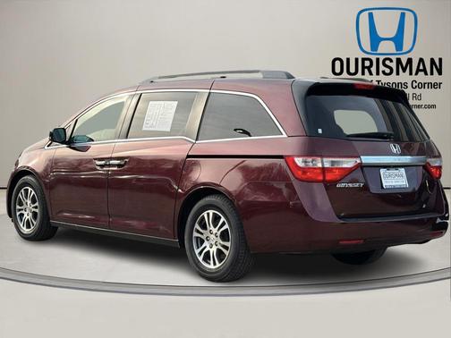 2011 Honda Odyssey EX-L