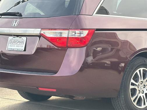 2011 Honda Odyssey EX-L