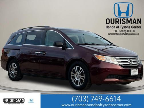 2011 Honda Odyssey EX-L