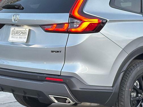 2026 Honda CR-V Hybrid Sport-L AWD