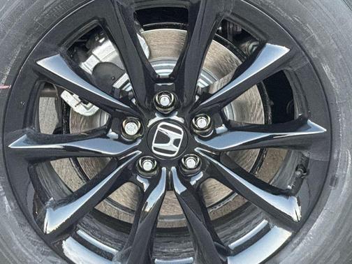 2026 Honda CR-V Hybrid Sport-L AWD