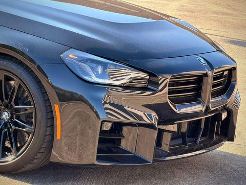 Black Sapphire Metallic 2025 BMW M2