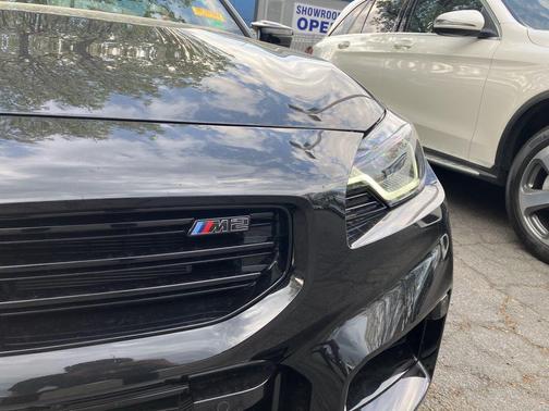 Black Sapphire Metallic 2025 BMW M2