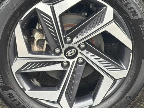 2024 Hyundai TUCSON Plug-In Hybrid Limited