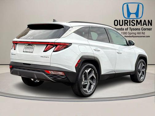 2024 Hyundai TUCSON Plug-In Hybrid Limited