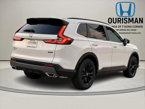 2025 Honda CR-V Hybrid Sport