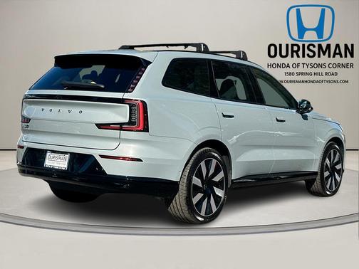 2025 Volvo EX90 Twin Motor Ultra