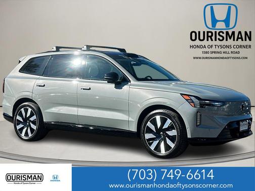 2025 Volvo EX90 Twin Motor Ultra