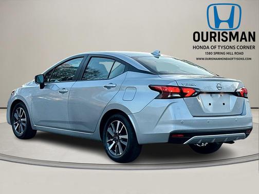 2025 Nissan Versa 1.6 SV