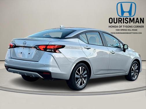 2025 Nissan Versa 1.6 SV