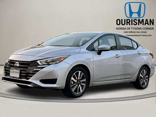 2025 Nissan Versa 1.6 SV