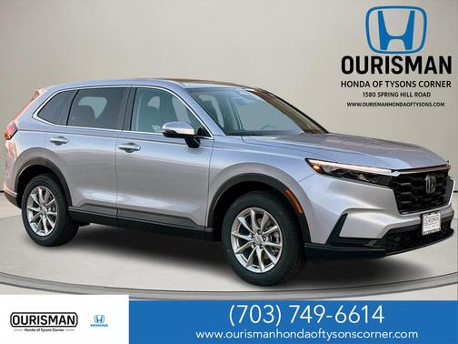 2026 Honda CR-V EX AWD